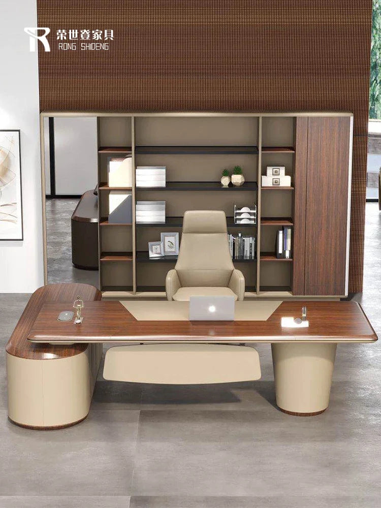 Commercial President&