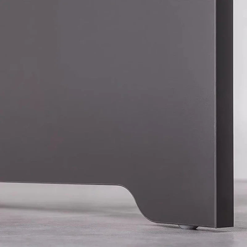 Multifunctional L-Shaped Study Desk, Executive Office & Gaming Desk, Professional Furniture for Bedroom or Office