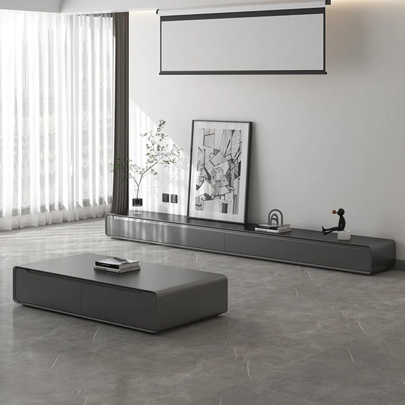 Console Luxury Coffee Table Tv Stands Living Room Accent Couch Table Floor Cloud Couch Mesa De Centro De Sala Japanese Furniture