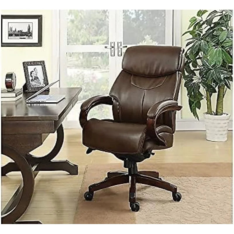 Leather Executive Office Chair