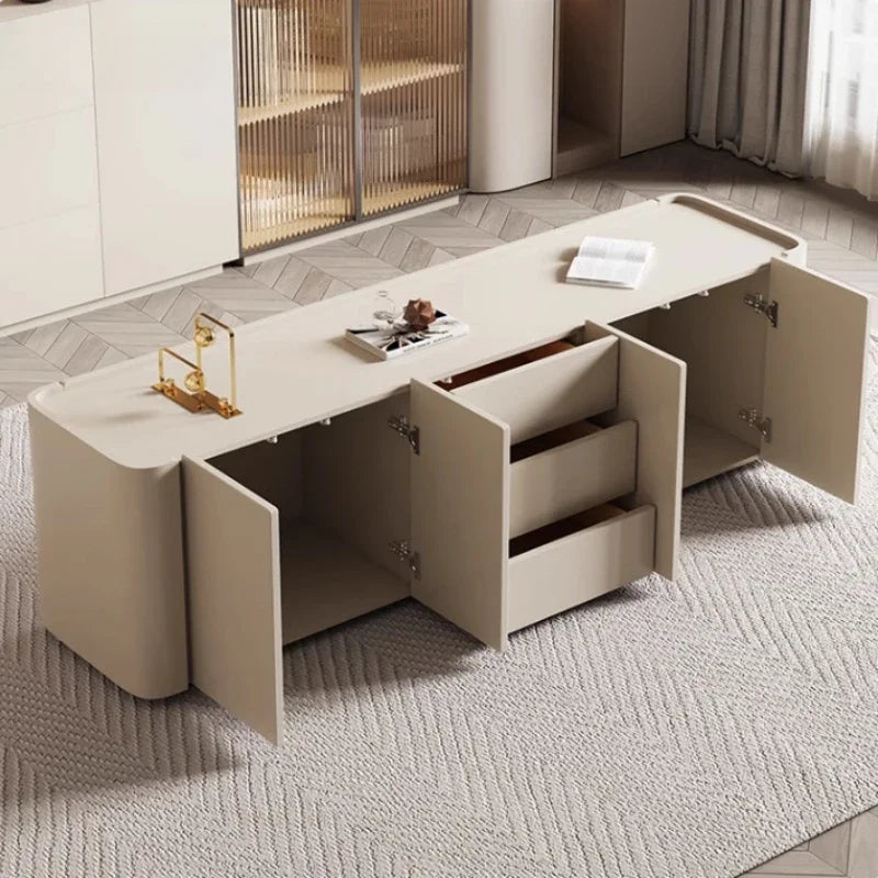 Light Luxury Office Computer Desk
