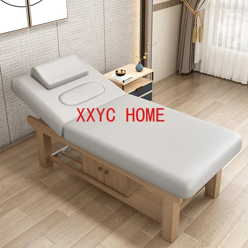 Professional Massage Stretcher Aesthetic Cosmetic Camas Portatil Massage Furniture MQ50MB