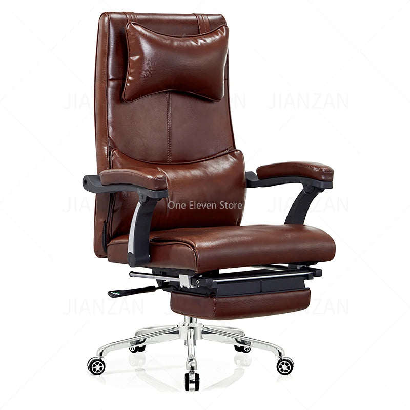 Lightweight Ergonomic Gaming Chair – Recliner,