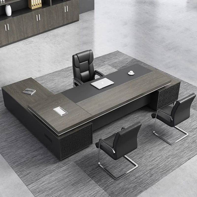 Multifunctional Office Desk