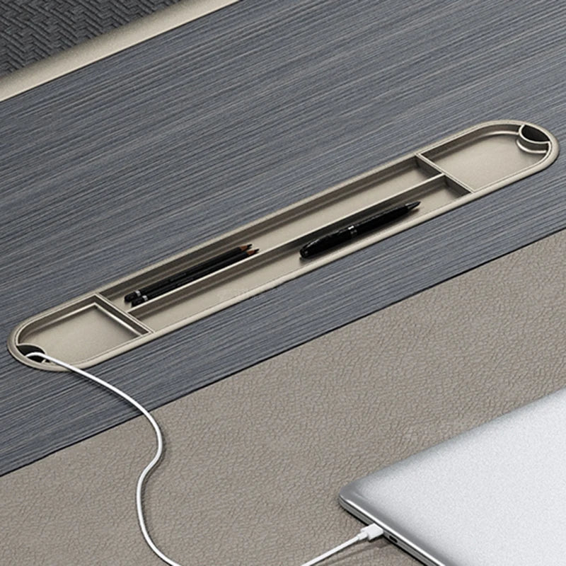 L-Shaped Executive office Desk