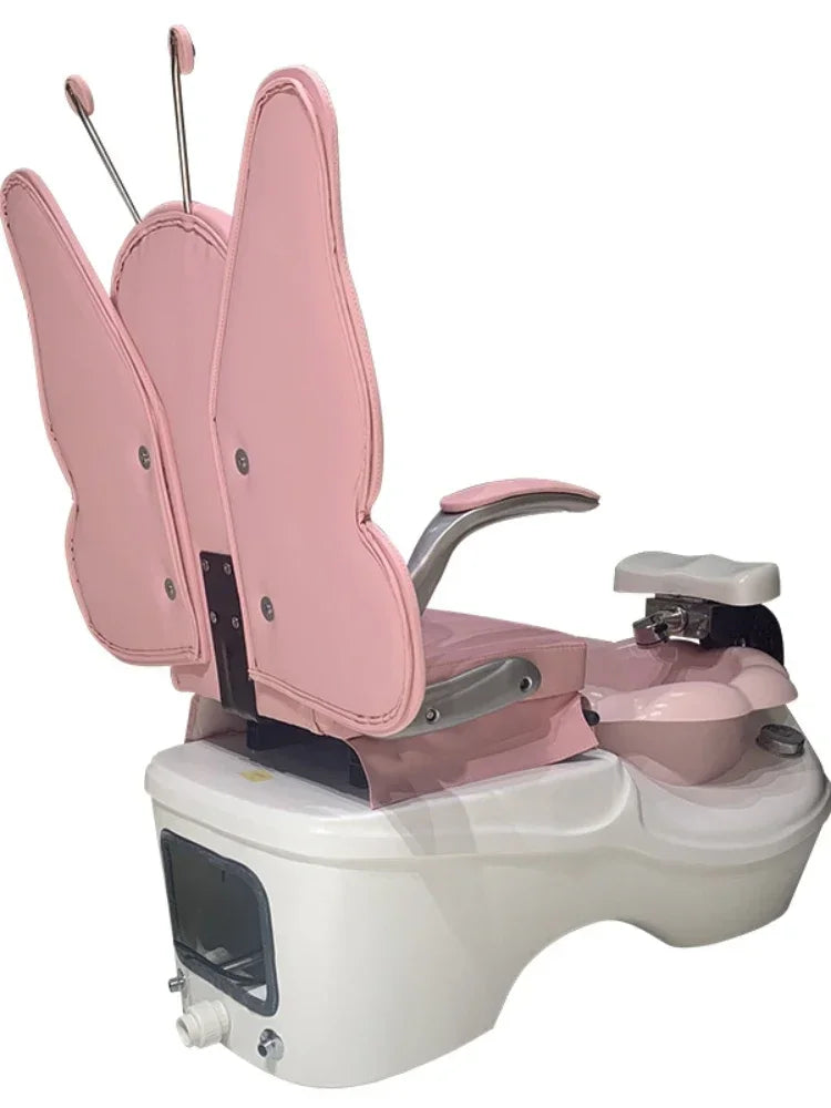 Electric Pedicure Sofa Foot Massage Ear Cleaning Massage Couch Leisure Club
