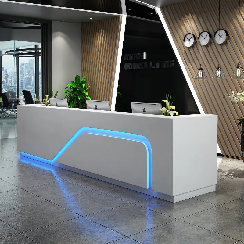 Reception Counter for Salons and Shops