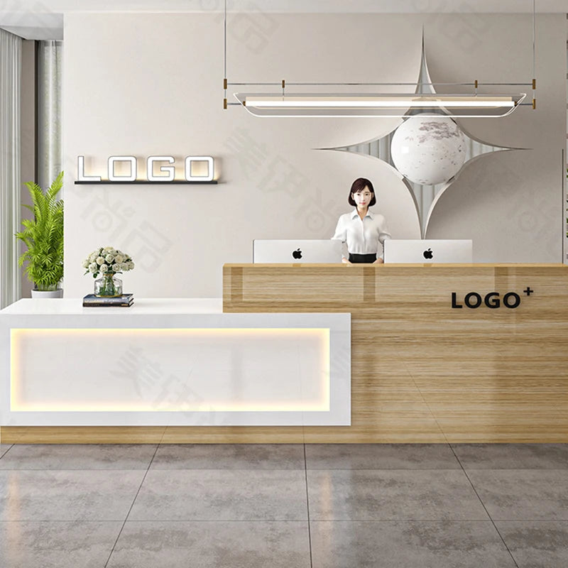 Customized bar counter