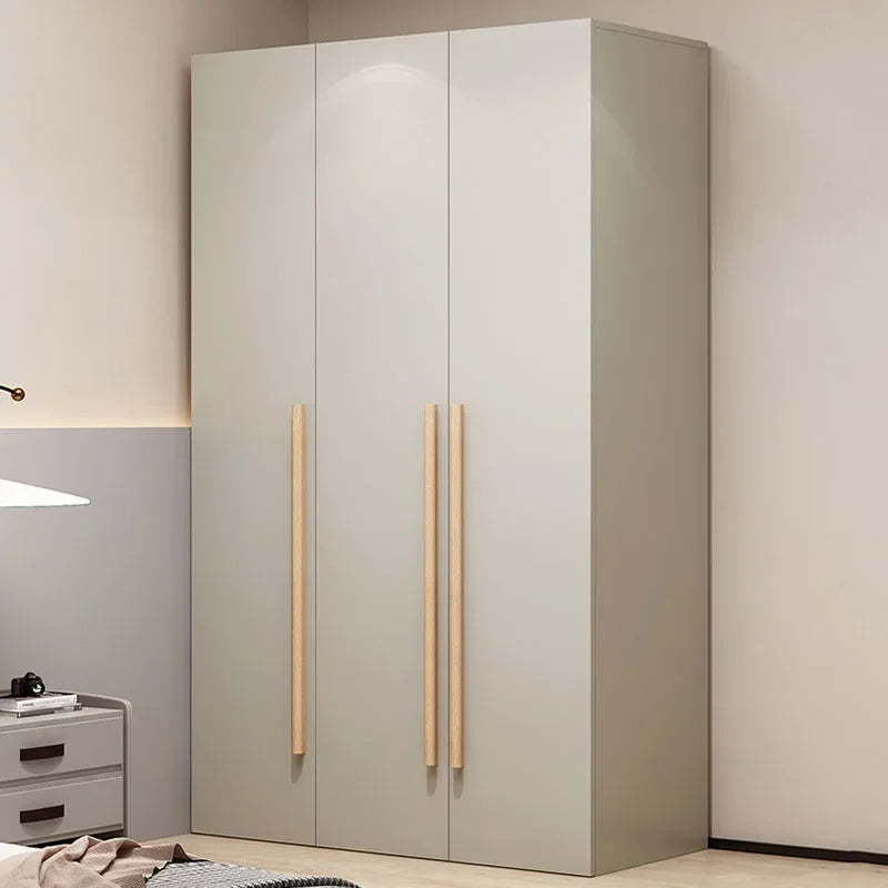 Waterproof Luxury Wardrobe – Modern Bedroom Storage, Dressers, and Cabinet