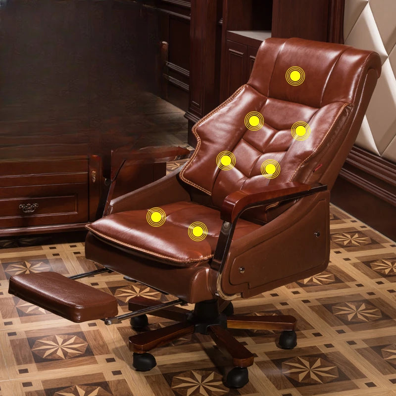 Office leather chair