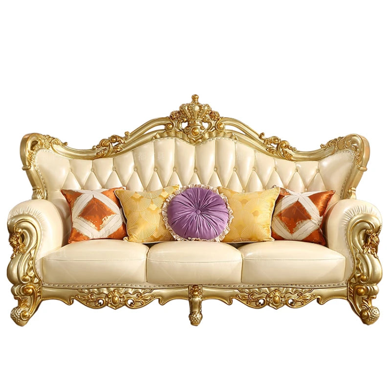 Luxury Fancy Sofa Chair Unique Modern Designer Lounge Sofa Sectional Couch Divani Da Soggiorno Living Room Furniture