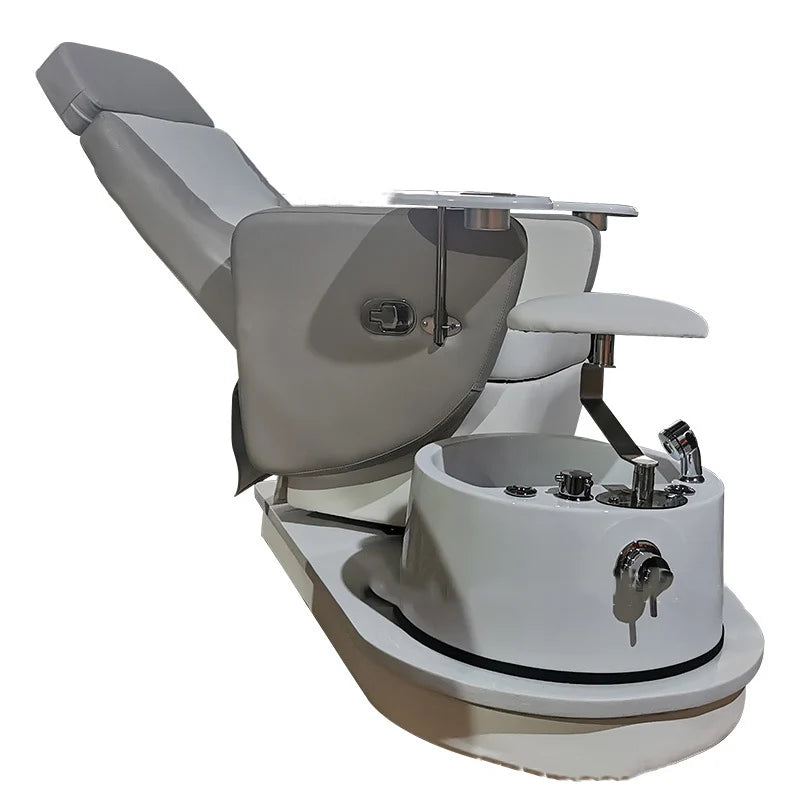 Tattoo Armchair Beauty Aesthetic Furniture Pedicure Chairs For Nails Salon Professional Portable Massage Stretcher Spa Cheap Bed