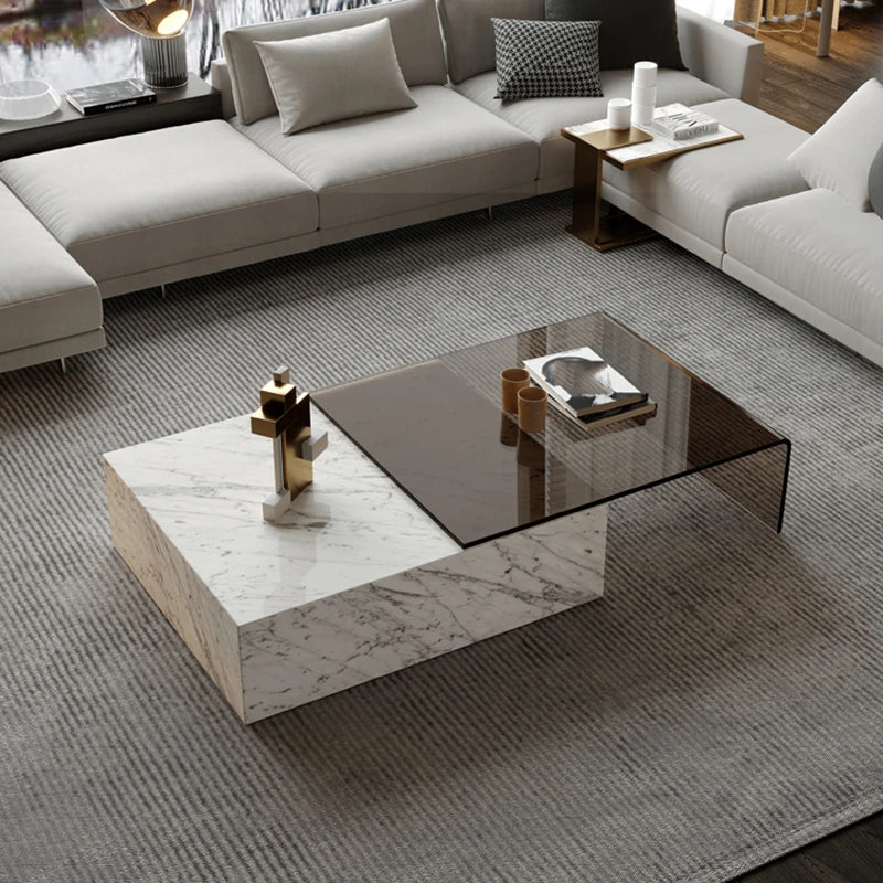 Marble Coffee Table