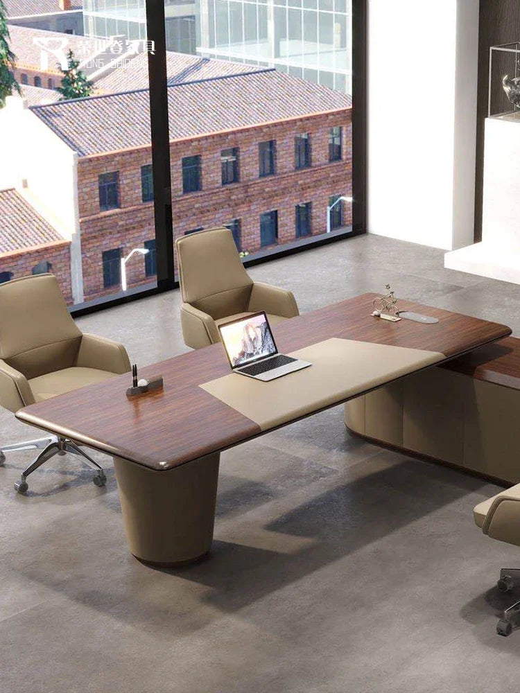 Commercial President&