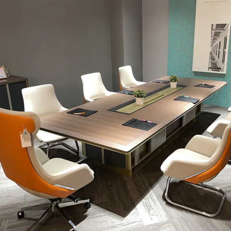 Business Modern President&