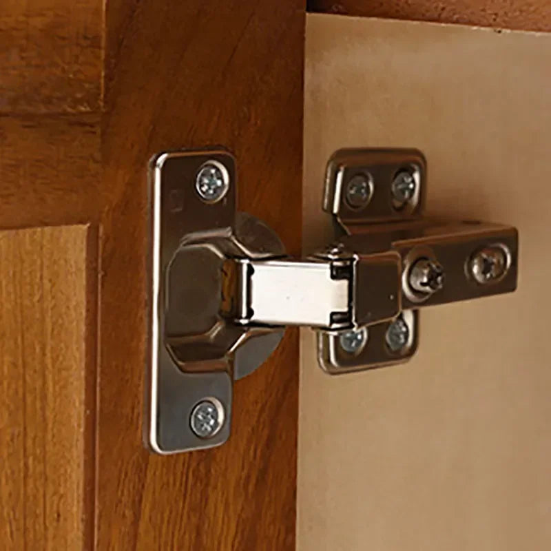 Wooden Storage Cabinet and Clothes Closet