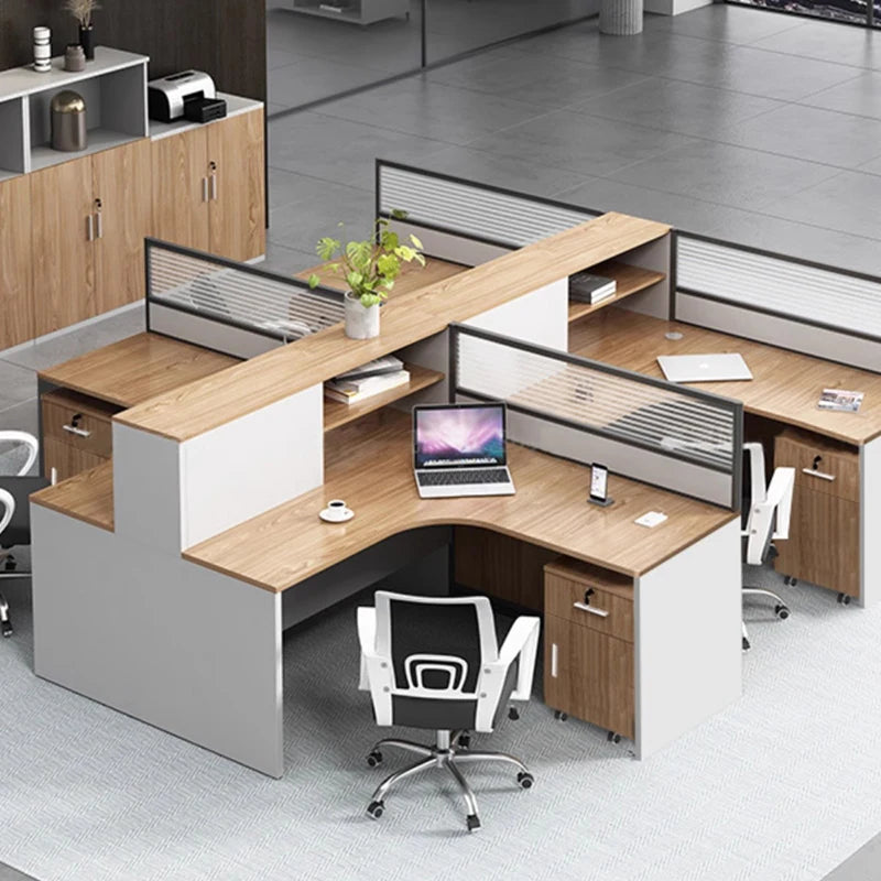 Room Desks Study Office Executive Sofa Side Table Furnitures Simple Computer Offices Meuble Bureau Corner Reading Conference