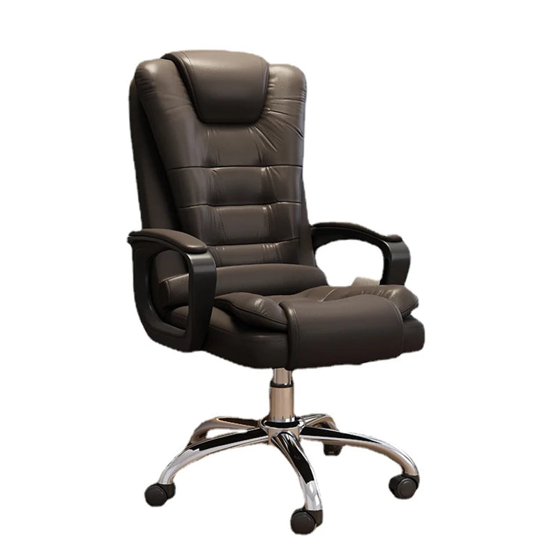 Black High Back Office Chair