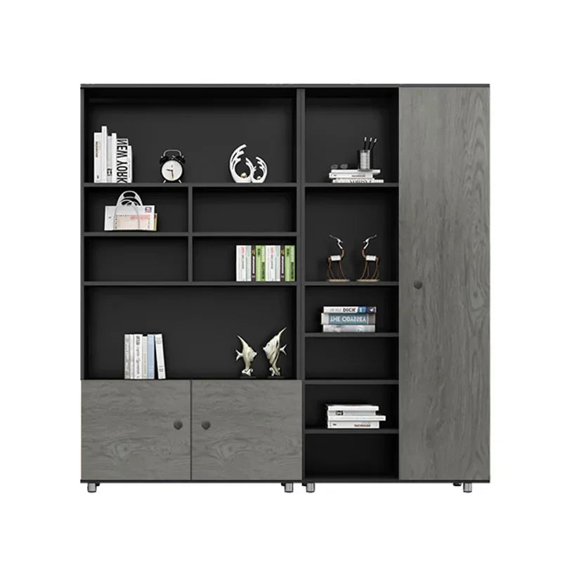 Space Organizer Filing Cabinet Vertical Compact Open Nordic Office Cupboards Designer Desk Armoires De Salon Modular Furniture