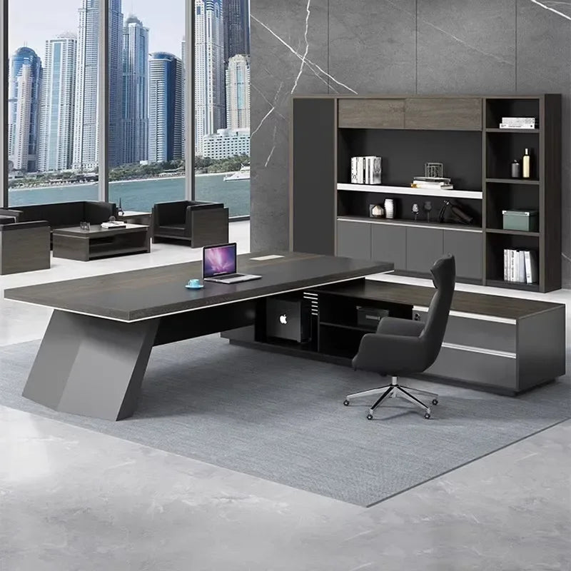 Professional Office Furniture Executive Desk Room Desks Offer Gaming Tables Workstation Cheap Table for Study Tavolino
Writing