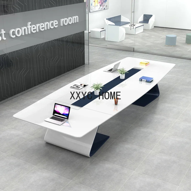 Elegant High-End Conference Table