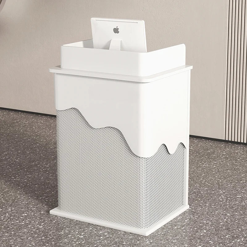 Italian-Style Reception Desks for Clothing Stores and Beauty Salons