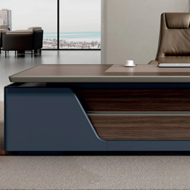 Luxury Ergonomic Office Desk
