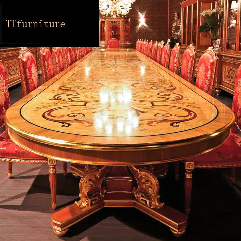 Modern Italian Style Dining Set