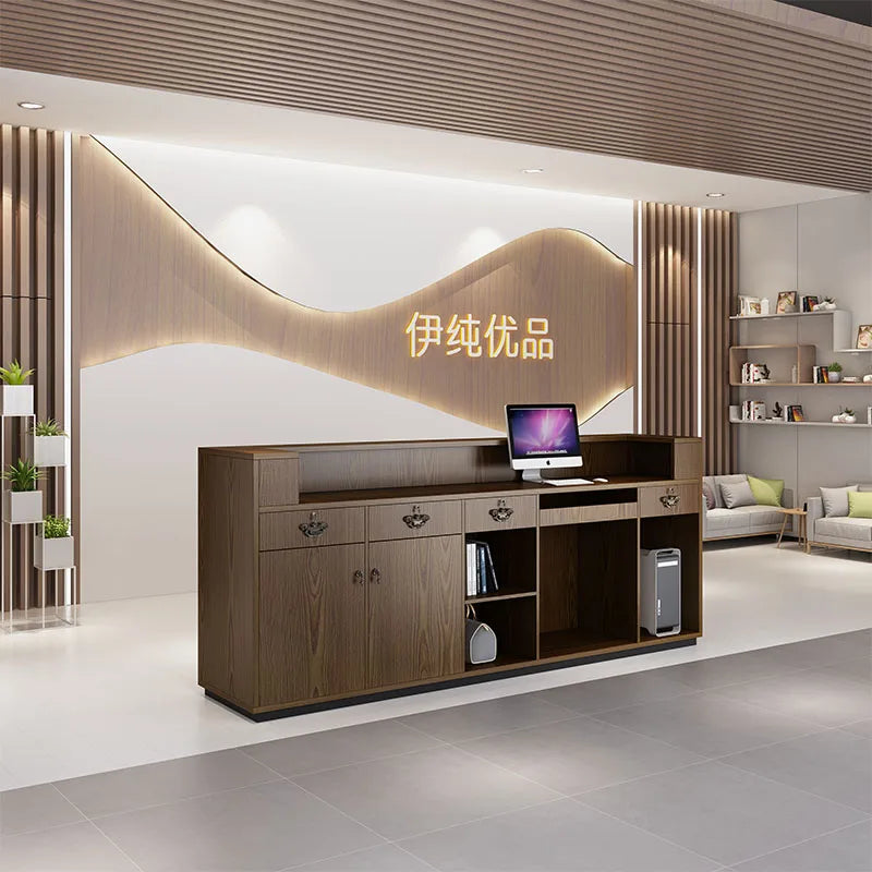Moveable Reception Furniture for Salons and Churches