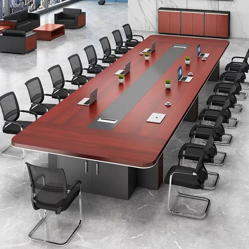 Modern Standing Laptop Conference Table