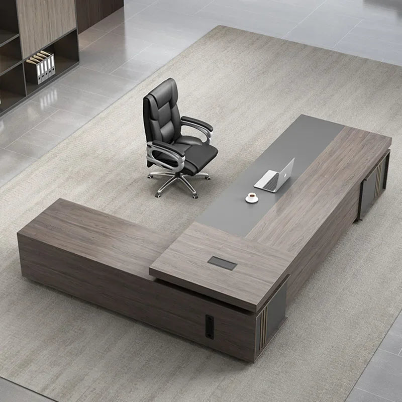 Writing Table Study Modern Desk Professional Office Bedroom Computer Minimalist Simple Work Bureau Meuble Room Desks Furniture