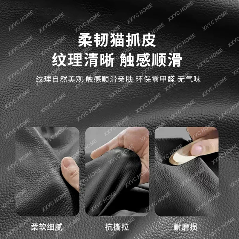 Beauty Salon & Office Lobby Reception Sofa – Light Luxury Business Sofa, Negotiation Chair for Office Area