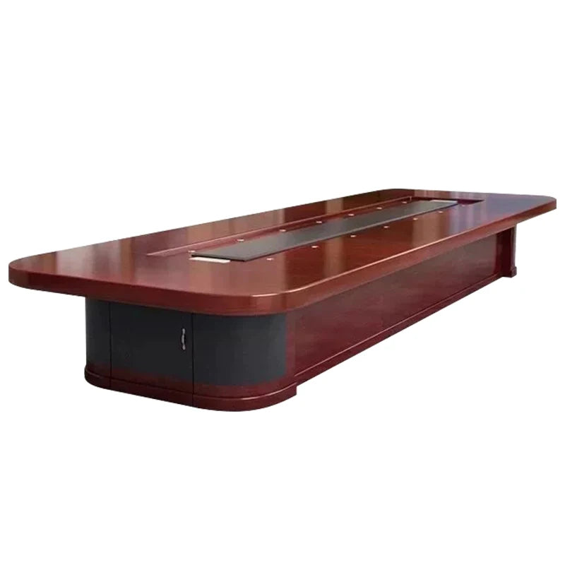 Modern Conference Tables and Chairs for Office Meetings.