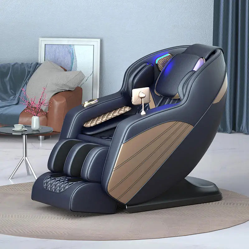 New Massage Chair 2024 Body Health Care Office Full Body Massage Chair For Home Use