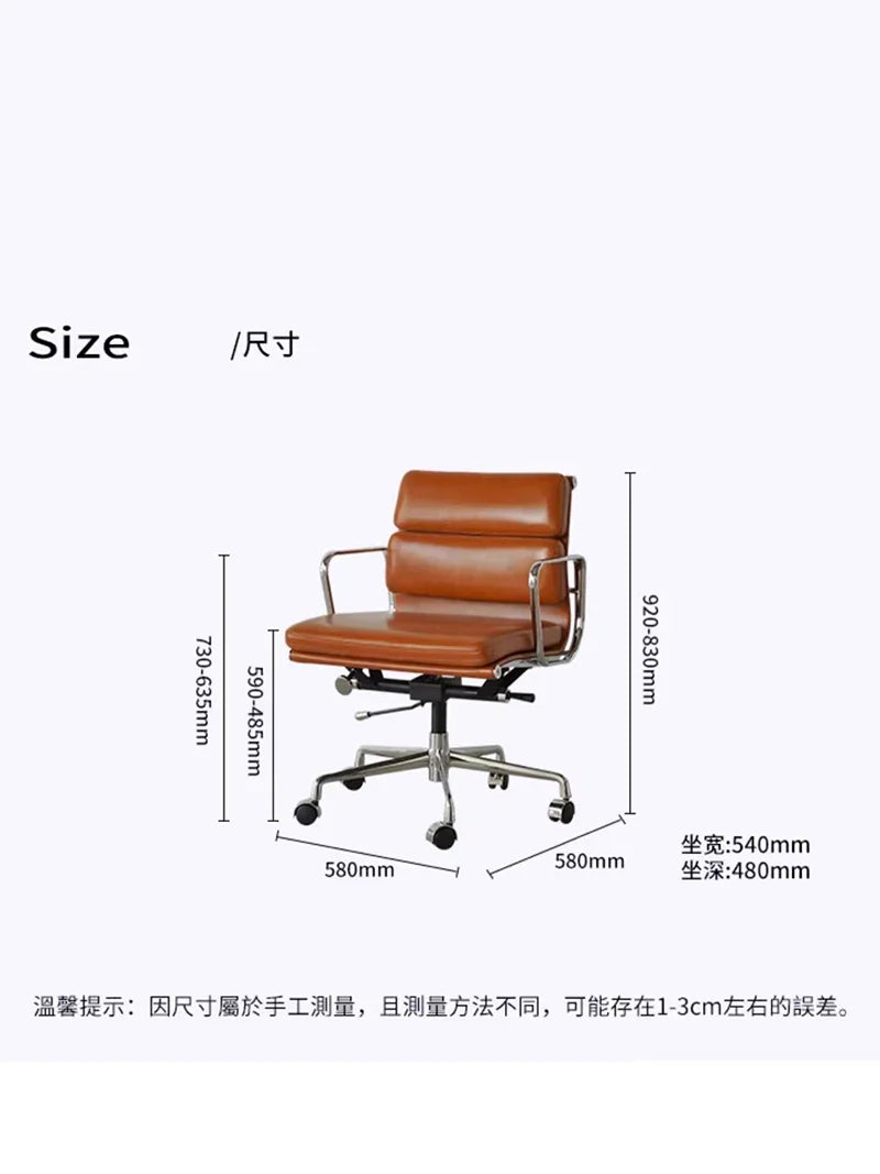 Mobile Ergonomic Office Chair