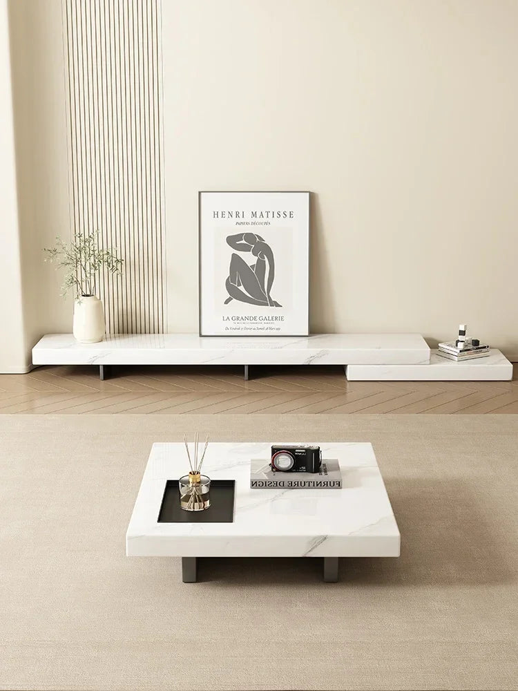 Italian Minimalist Coffee Table