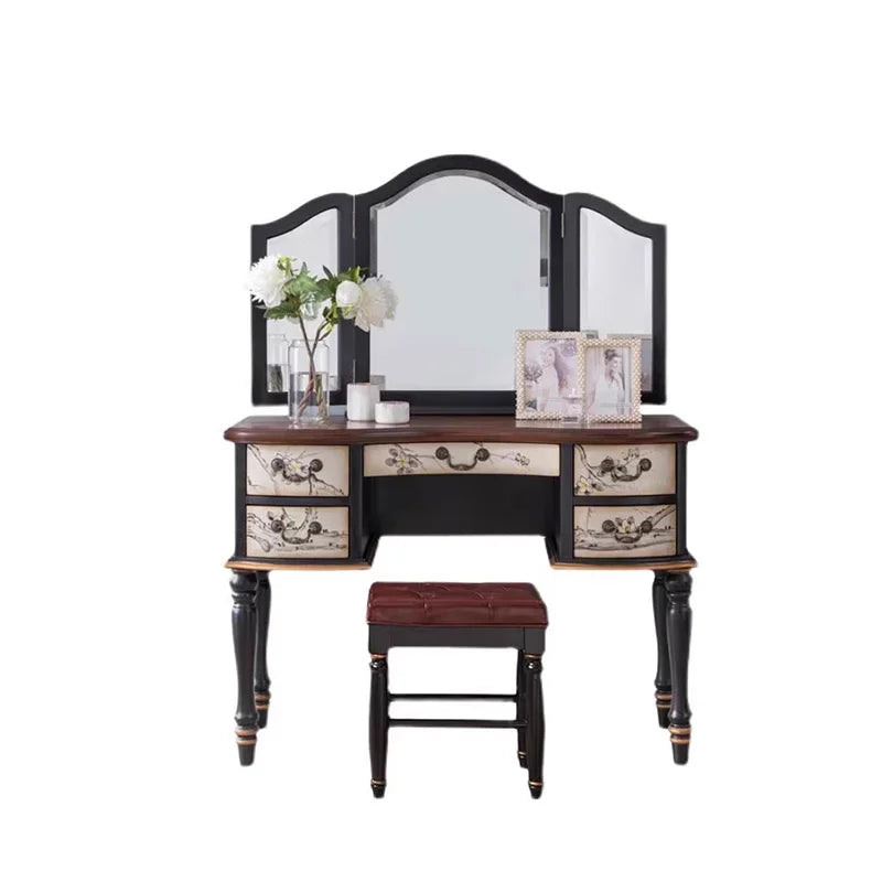 Luxury Nordic Dressing Table