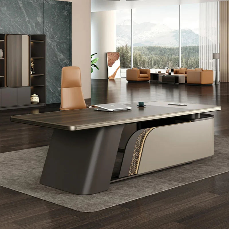 Professional Office Furniture, Simple Conference Desk, Computer Room Auxiliary Table