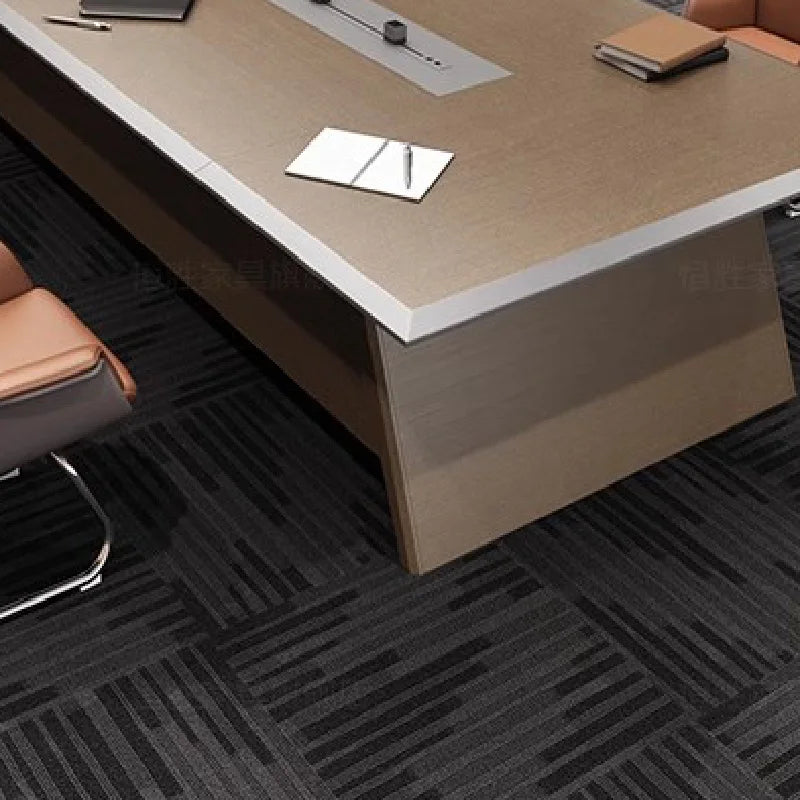 Luxury Executive Office Desk – Corner Design, Aesthetic Conference and Reception Desk, Modern Office Furniture.