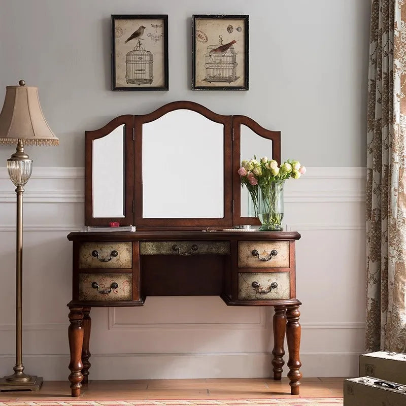 Luxury Nordic Dressing Table