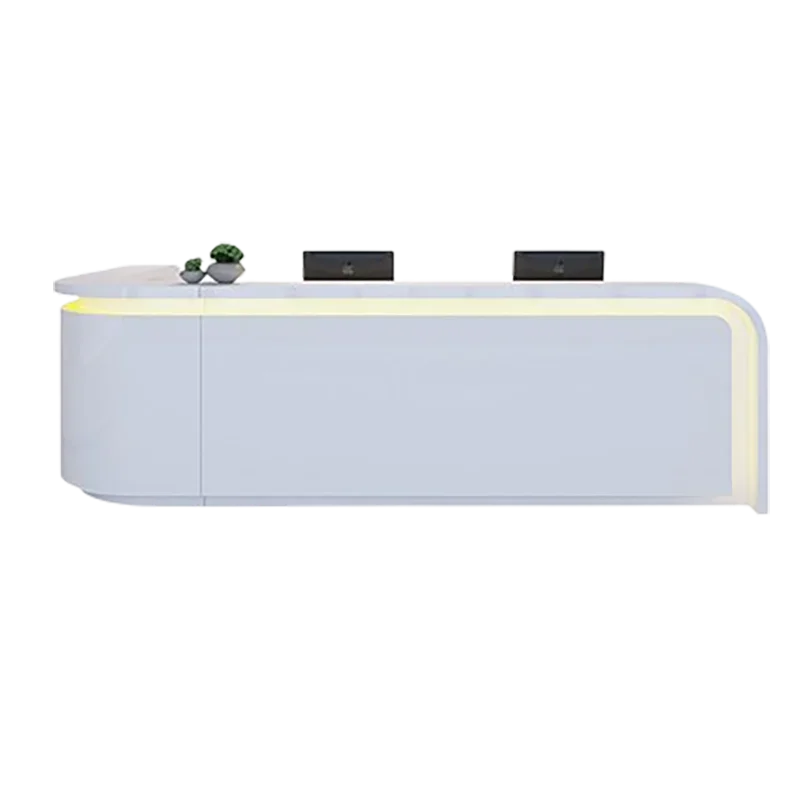 Stylish Reception Tables for Beauty Salons