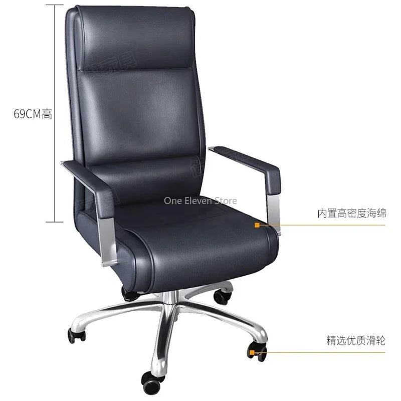Ergonomic Gaming Chair – Office Stool, Recliner