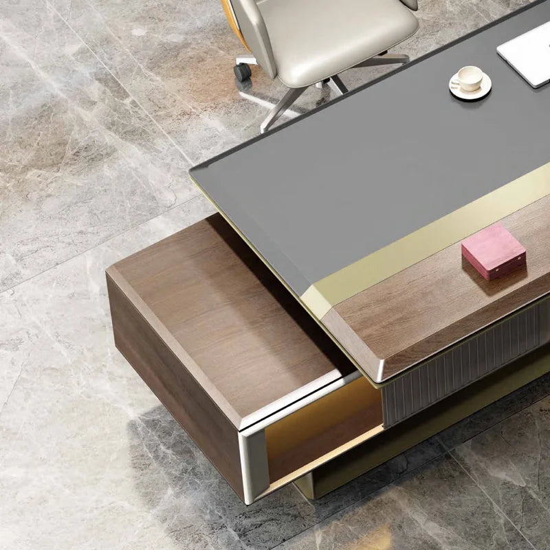 Business Modern President&