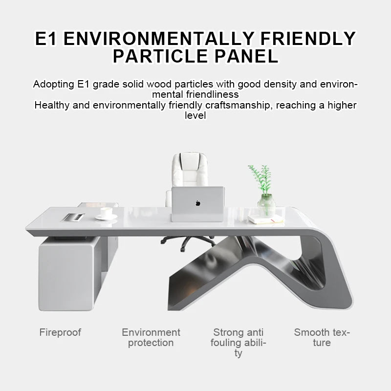 High quality business office comput table best desk office desks and chairs work station desk office furniture