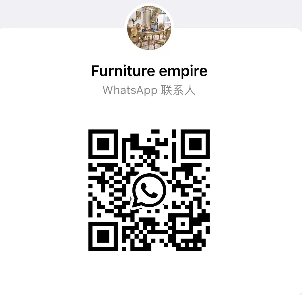 European-style large Coffee table