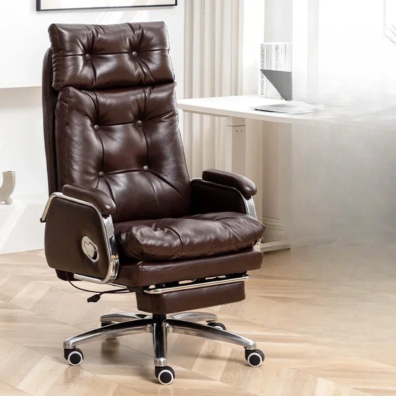 Executive Office leather chair