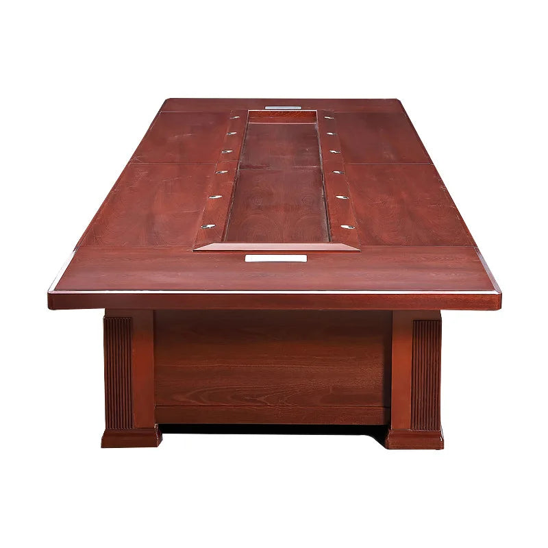 Manufacturer wholesale conference table simple modern business negotiation table conference room professional training table