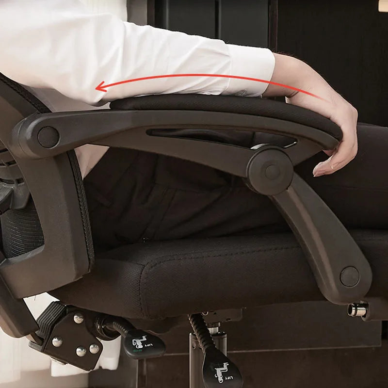 Luxury Comfy Gaming Chair: Stylish Design for Relaxation and Comfort.