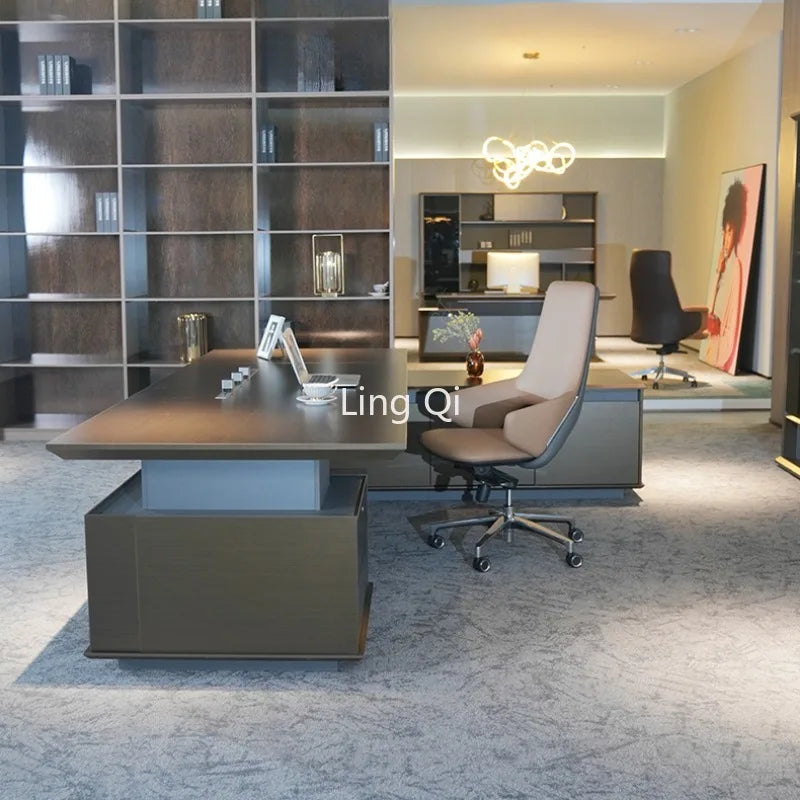Auxiliary Conference Table – Office Desk Accessories, L-Shaped Motion Reception, Multifunction Home Furniture, Gaming Desk