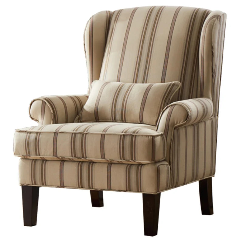 Nonslip Wood Living Room Chairs Elastic Kawaii Lazy Nordic Floor Chairs Ergonomic Modern Comfy Fauteuils De Salon Home Furniture